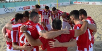 A Vasto in arrivo beach soccer e beach volley: «Dalla Regione 75.000 euro di finanziamenti»