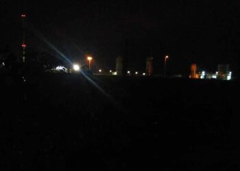 «Montalfano al buio, trascuratezza dell’amministrazione»