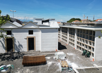 Soria (Lega): «Fermi i lavori di ampliamento del cimitero»