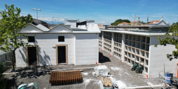 Soria (Lega): «Fermi i lavori di ampliamento del cimitero»