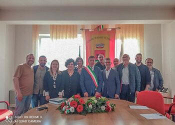 A Torino di Sangro è iniziato il secondo mandato di Di Fonso, Priori vicesindaco