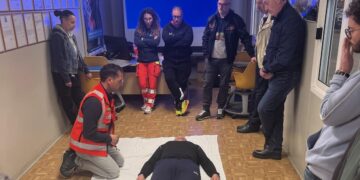 Coi corsi della Protezione civile in 1500 hanno imparato a usare il defibrillatore
