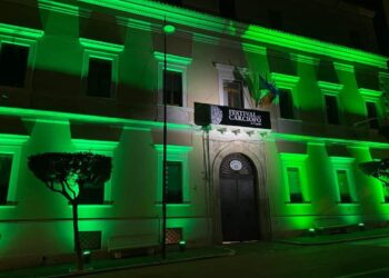 «Festival del carciofo, palazzo ottocentesco trasformato in sala da pranzo per ricchi»