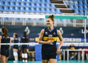 Anna Danesi: «L’Azzurro è sempre un onore, bello essere un modello per tante bambine»