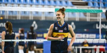 Anna Danesi: «L’Azzurro è sempre un onore, bello essere un modello per tante bambine»