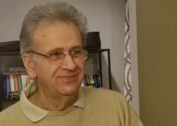 «Ciao, Giuliano. Insegnante impeccabile, uomo dedito all’amore per la famiglia»