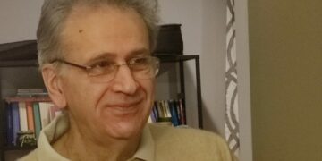 «Ciao, Giuliano. Insegnante impeccabile, uomo dedito all’amore per la famiglia»