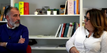 A “Parla Chiaro” Di Stefano e Carinci. E sulle future alleanze nessuno chiude al dialogo