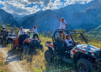 DonnavVentino, torna il viaggio in rosa tra sport e natura