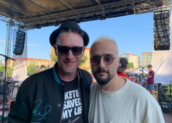 Il pomeriggio di “Due Note a Vasto Revolution”: le voci di Falcone e Celenza