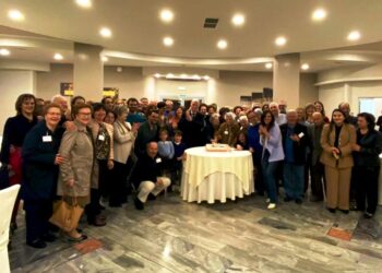 Famiglia Cicchini, presentato il libro: «Salvatore Cicchini & sons – tra Vasto e America»