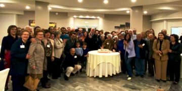 Famiglia Cicchini, presentato il libro: «Salvatore Cicchini & sons – tra Vasto e America»