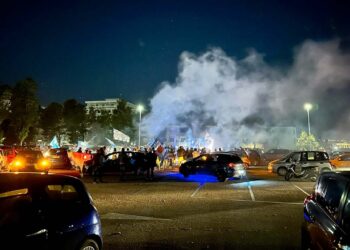 Napoli Campione d’Italia: anche nel Vastese la festa azzurra