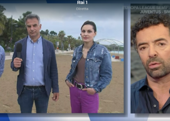 Bimba azzannata, i genitori a “La vita in diretta”: «Ancora sotto shock»