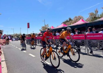 L’Abruzzo si tinge di rosa: i trabocchi fanno da sfondo alla Grande Partenza del 106° Giro d’Italia
