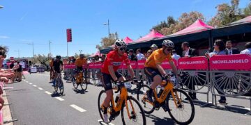 L’Abruzzo si tinge di rosa: i trabocchi fanno da sfondo alla Grande Partenza del 106° Giro d’Italia