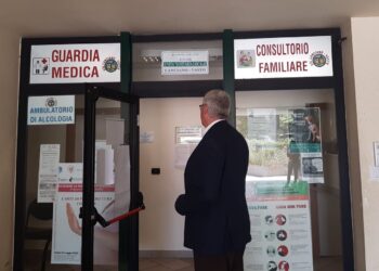 La Guardia Medica si sposta nell’ospedale Renzetti