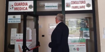 La Guardia Medica si sposta nell’ospedale Renzetti