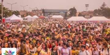 Holi Color sbarca a Vasto, il 2 giugno, 12 ore di divertimento