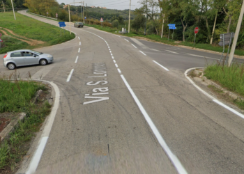 Nuova rotatoria sulla Sp San Lorenzo e consolidamento della Vasto-San Salvo