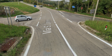 Nuova rotatoria sulla Sp San Lorenzo e consolidamento della Vasto-San Salvo