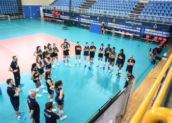 Italia e Croazia aprono il Dhl Testmatch Tournament
