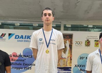 Incetta di medaglie per la Lanciano Nuoto al Meeting di Ravenna