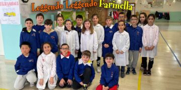 Gli alunni della 3ª D ci leggono “Farinella”