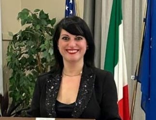 Romina Palombo nuova presidente del Lions Club