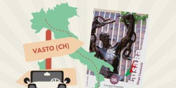 “Lusaka”, la presentazione del libro su un viaggio da 7mila chilometri