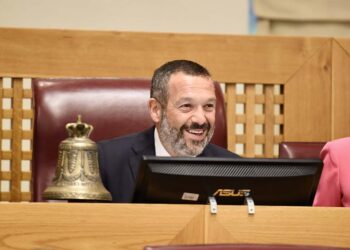 Appalti Asl, chiesto il processo per il presidente del consiglio regionale Sospiri