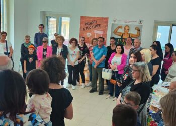 La nuova casa di Lory a colori: «Un luogo accogliente per le famiglie, i pazienti e i nostri amici»