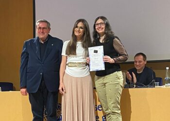 A 19 anni più di 20 premi vinti: le poesie di Rachele incantano le giurie