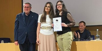 A 19 anni più di 20 premi vinti: le poesie di Rachele incantano le giurie