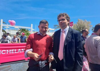 Menna: «Non costruire condomini sulla Via Verde è stata una scommessa vincente»