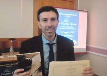 Quattro premi per il poeta Bruno Montefalcone