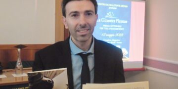 Quattro premi per il poeta Bruno Montefalcone