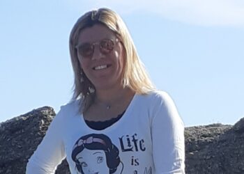 Buon compleanno, Maria Grazia!