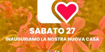 Lory a colori cambia casa, il 27 maggio l’inaugurazione della nuova sede