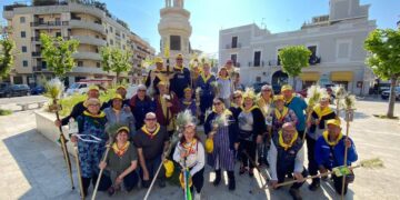 Pellegrinaggio Vasto-Bari, 5ª giornata: a Molfetta, nella chiesa di San Gennaro