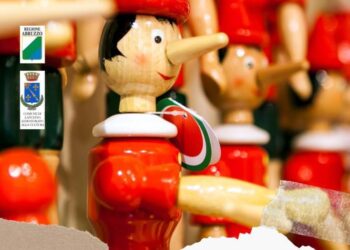 Le avventure di Pinocchio tornano sul palco del Fenaroli