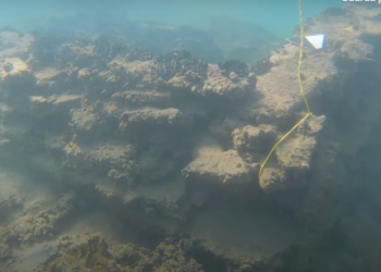 Il prof. Aquilano all’evento nazionale di archeologia. Nuova scoperta nel porto sommerso di Histonium