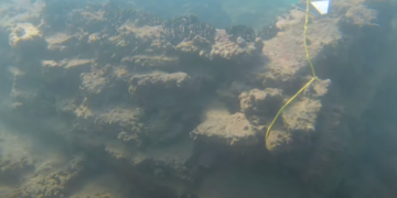 Il prof. Aquilano all’evento nazionale di archeologia. Nuova scoperta nel porto sommerso di Histonium