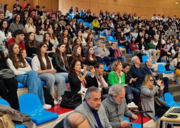 Da tutto l’Abruzzo al Mattioli: «Senza i ragazzi il Premio Benedetto Croce non esisterebbe»