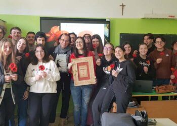 Rachele Lupi del “Pantini Pudente” si aggiudica il Premio nazionale “Matteotti nelle scuole”
