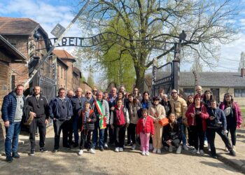 Gli orrori del nazismo al centro del viaggio culturale della Pro Loco di Carpineto Sinello