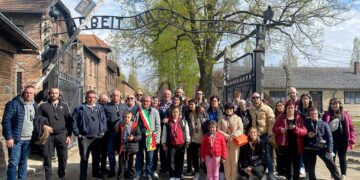 Gli orrori del nazismo al centro del viaggio culturale della Pro Loco di Carpineto Sinello