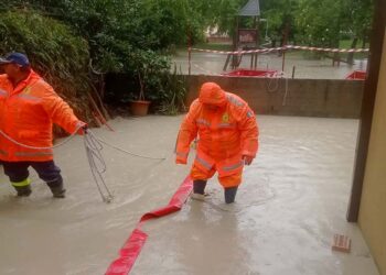La Fir Cb “San Vitale” di San Salvo in aiuto alle popolazioni dell’Emilia Romagna