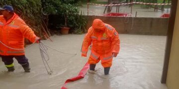 La Fir Cb “San Vitale” di San Salvo in aiuto alle popolazioni dell’Emilia Romagna