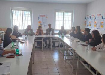 Al via i lavori per il protocollo d’intesa contro la violenza, «La sinergia è fondamentale»